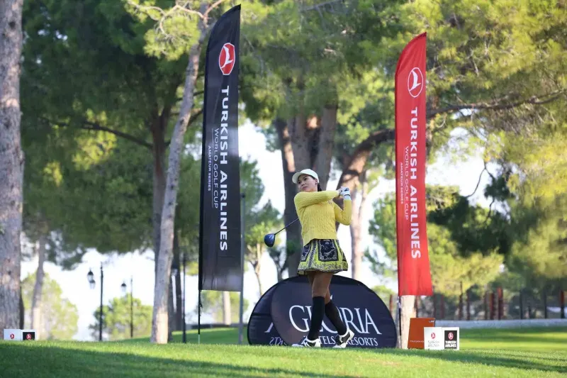 Turkish Airlines World Golf Cup Grand Finali İçin Geri Sayım Başladı