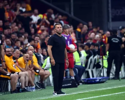 Okan Buruk Fenerbahçe Karşısında 12. Randevuya Hazırlanıyor