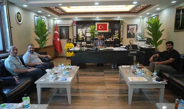 Muş'ta sinema için önemli adım