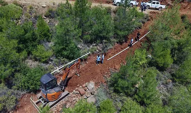 Yeni kaynaklar Toparlar'a cansuyu oluyor