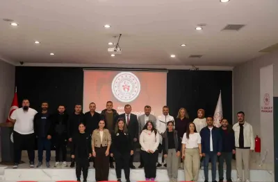 Kayseri'de Atletizm Branşının Geleceği Masaya Yatırıldı