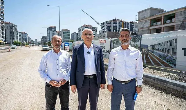 Malatya'da kesintisiz ulaşım için yeni yollar açılıyor