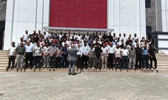 Diyanet İşleri Başkanlığı personel seminerleri Denizli'de gerçekleşti