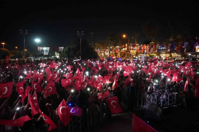 Tuzla’da Cumhuriyet Bayramı Coşkusu Konser ve Etkinliklerle Kutlanacak