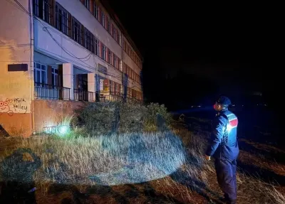 Çanakkale Genelinde Gerçekleştirilen Huzur Operasyonlarında 15 Şüpheli Tutuklandı