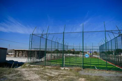 Kayseri Büyükşehir Belediyesinden İki İlçeye 22 Milyon Liralık Sosyal Tesis Yatırımı