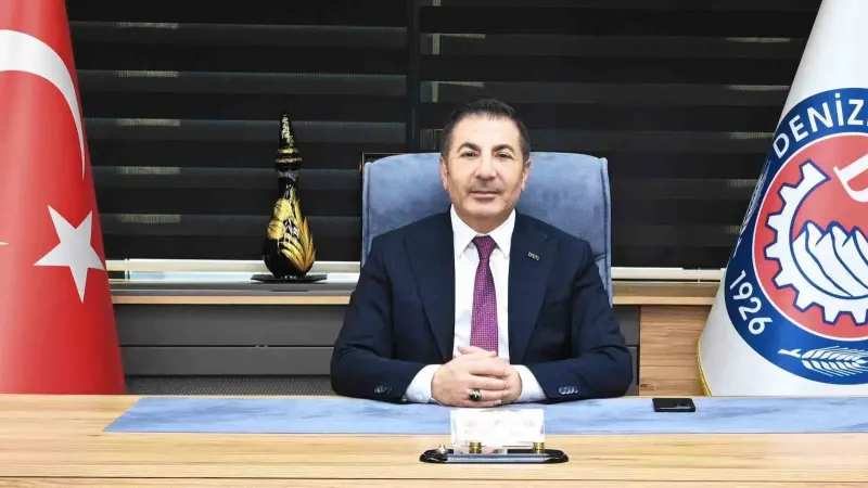 Denizli Ticaret Odası Enerji Verimliliği Projesini Tamamladı