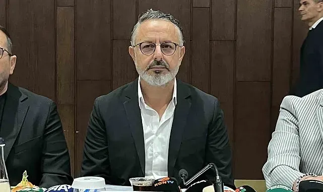 Eski Konyaspor Başkanı Ömer Korkmaz: "Konyaspor bundan sonra nasıl yönetici bulacak"
