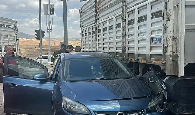 Siirt'te faciadan dönüldü