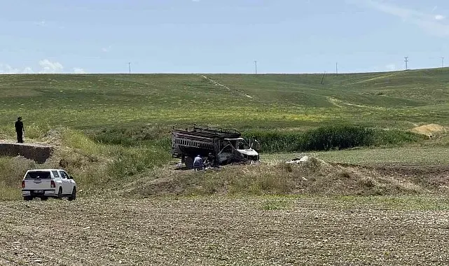 Diyarbakır'da baba-oğulun öldürülüp yakıldığı cinayete ilişkin duruşma ertelendi