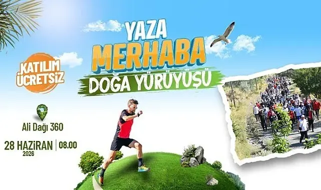 Kayserililer Ali Dağı'nda buluşuyor