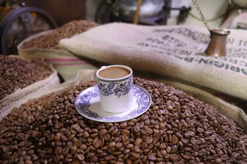 Tuzlu Kahve Geleneği Nasıl Değişti
