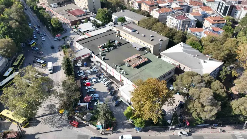 Bursa Çekirge Devlet Hastanesi 56 Yıllık Tarihinin Ardından Kapandı