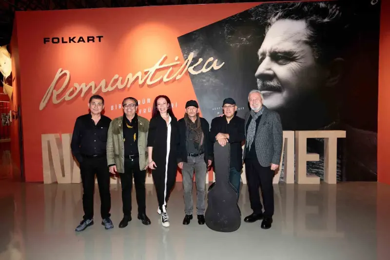 Romantika Sergisinde Nâzım Hikmet’in Kuvâyi Milliye Destanı Okundu