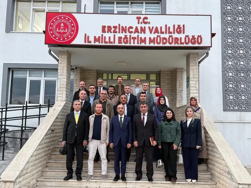 Erzincan'da Öğrenci Güvenliği İçin Alınacak Tedbirler Görüşüldü