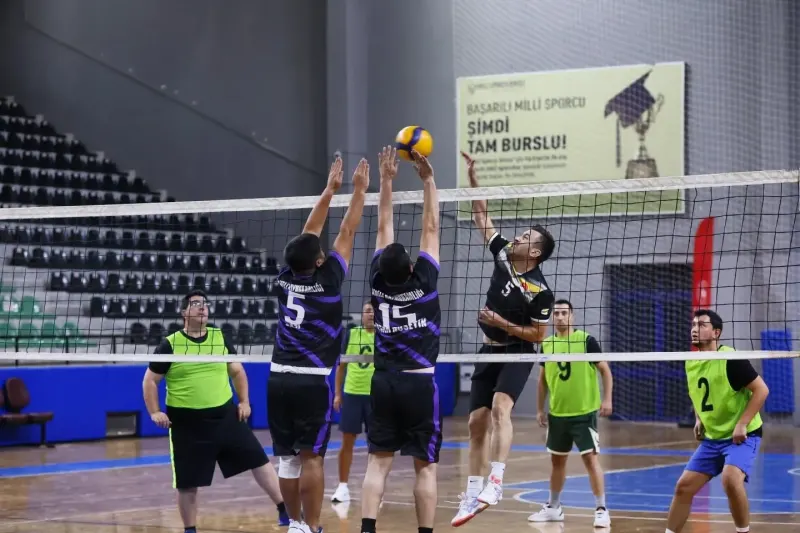 Kamu Spor Oyunlarında Final Heyecanı Denizli'de Başlıyor