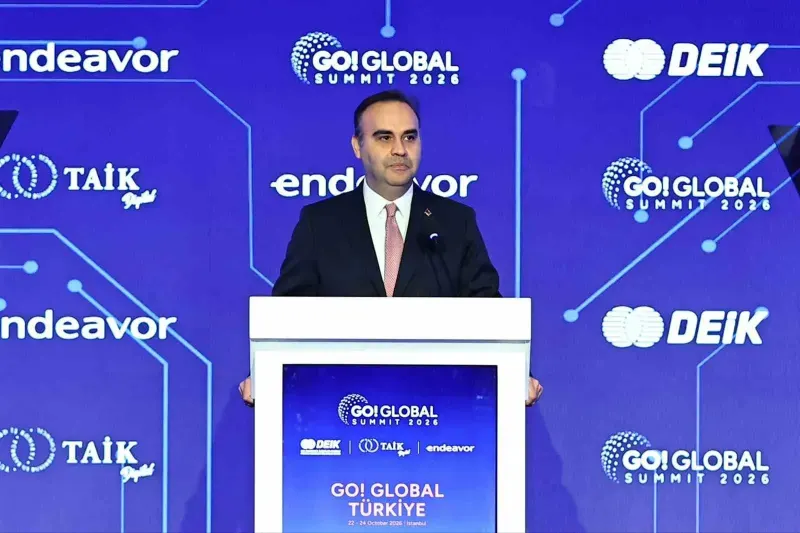 Bakan Kacır Açıkladı: 2030 Hedefimiz 100 Milyar Dolarlık Turcorn Değerlemesi