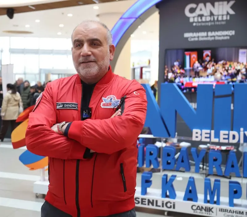 Canik Belediyesinden Köy Okullarına Teknoloji Taşıyan Bilim Hamlesi