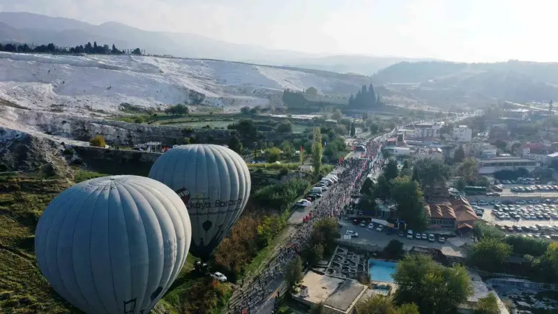 Denizli, İkinci Lykos Yarı Maratonu İçin Geri Sayımı Başlattı