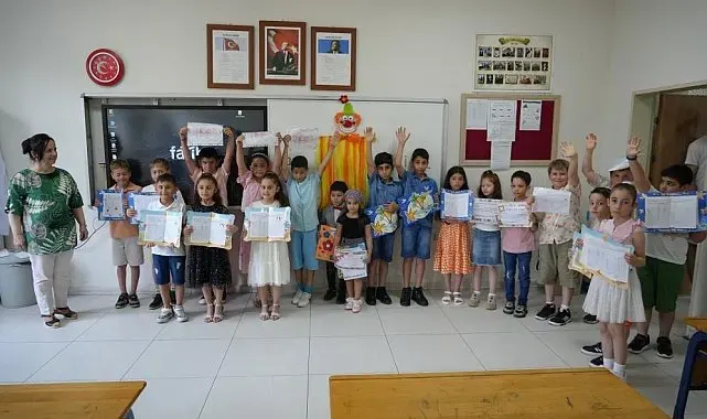 Samsun'da 253 bin öğrenci karne heyecanı yaşayacak