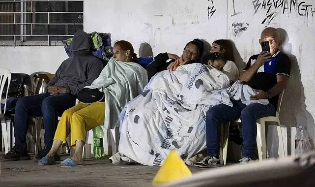 Venezuela'daki depremlerde can kaybı 164'e yükseldi