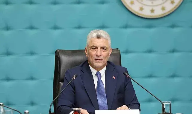 Bakan Bolat: "Türkiye ile Latin Amerika arasındaki ticaret hacmi 25 yılda 18 kat artarak 16,4 milyar dolara yükseldi"