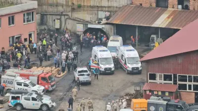 Zonguldak'taki Maden Patlamasında Can Kaybı Yükseldi