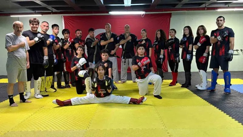 Bolulu Sporcular Alpagut Dünya Şampiyonası İçin Hazırlanıyor