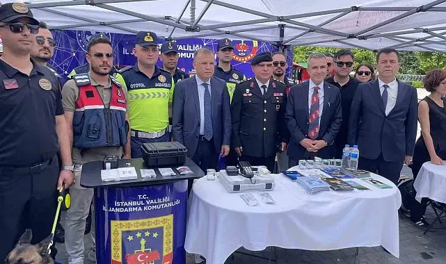 İstanbul Vali Yardımcısı Gözen: "Uyuşturucu kullanımı ve bağımlılık artık asrımızın en büyük problemi haline geldi"