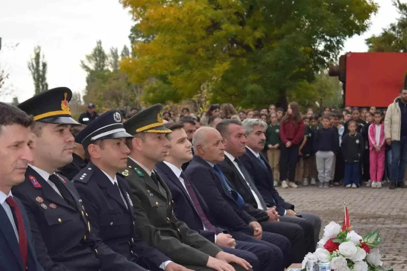 Digor’un Düşman İşgalinden Kurtuluşunun 106. Yıl Dönümü Törenlerle Kutlandı