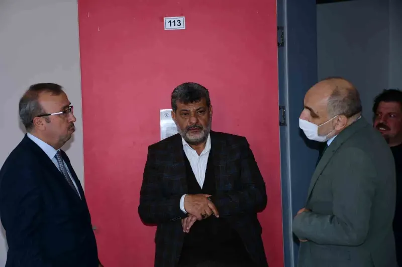 Eskişehir'de Yeni Kur'an Kursu İçin Hazırlıklar Sürüyor