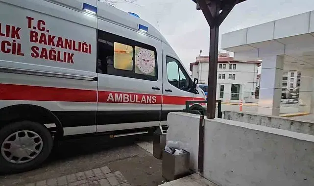 3 metre yükseklikten düşen elektrik teknikeri, hastanede hayatını kaybetti