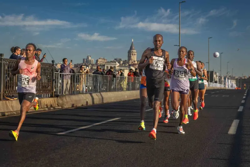 48. İstanbul Maratonu İçin Geri Sayım Sürerken Elit Atlet Kadrosu Netleşti