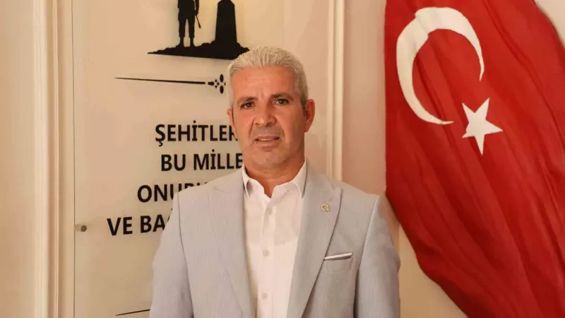 Kırşehir Şehit Aileleri Derneğinde Mutlu Kılıçaslan Dördüncü Kez Başkanlığa Seçildi