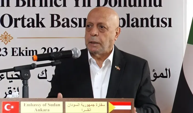 HAK-İŞ ve Sudanlı Sendikalardan Ortak Bildiri: Uluslararası Zirve Çağrısı