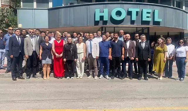 Veteriner Hekim-Sen Genel Başkanı Mutluer: "İnsan ve hayvan sağlığını korumak istiyorsanız yeterli sayıda veteriner hekime sahip olmalısınız"