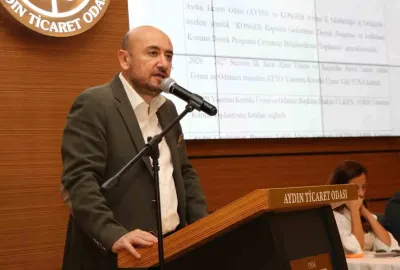 Aydın Ticaret Odası Başkanı Ülken Faiz İndirimini Yetersiz Buldu