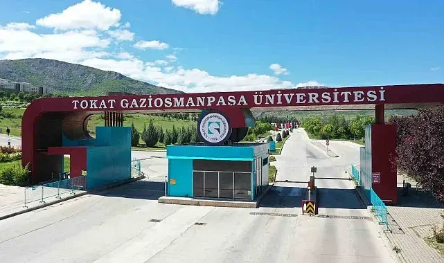 Tokat Gaziosmanpaşa Üniversitesi sürdürülebilirlikte dünya sıralamasında yükseldi