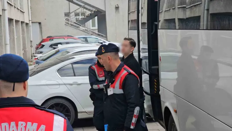 Zonguldak Merkezli Terör Örgütü Davasında Dört Öğrenci Hakim Karşısına Çıktı