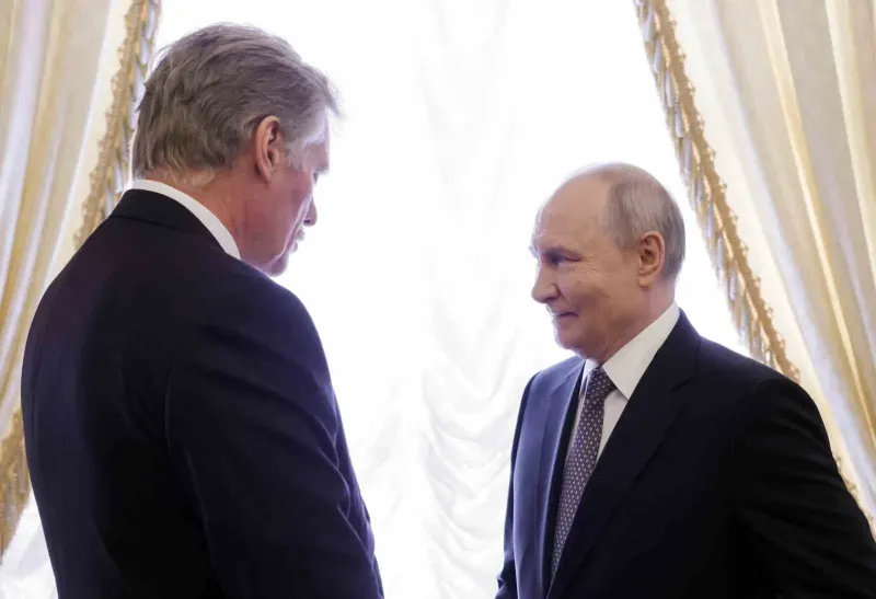Rus Dizelini Taşıyan İlk Tanker ABD Yolunda