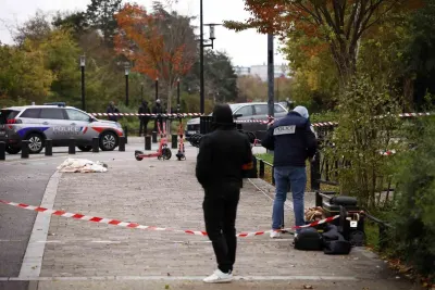 Fransa'nın Başkentinde Silahlı Saldırı: 1 Ölü, 4 Yaralı