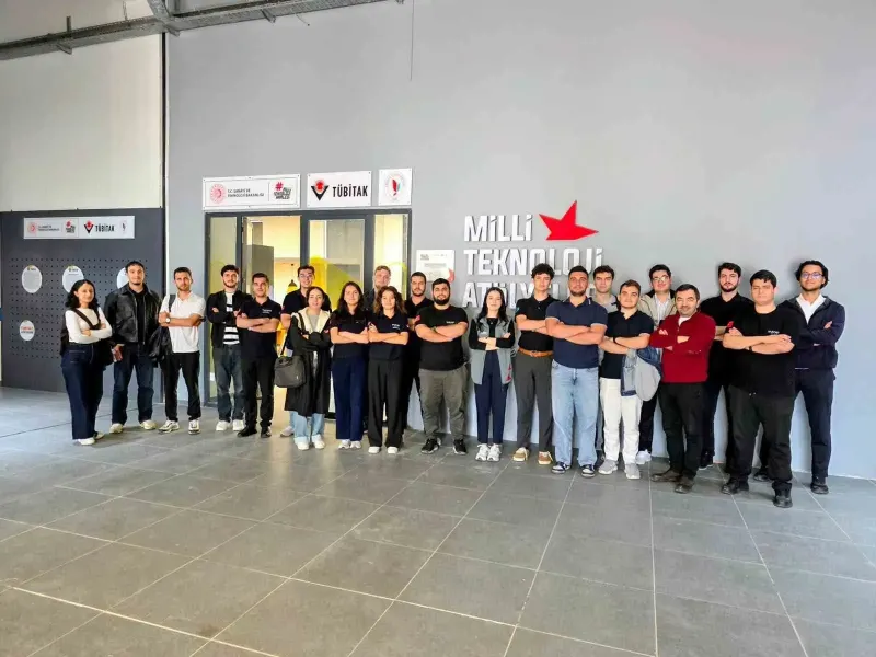 Yalova OSB’den Genç Mühendislere TEKNOFEST Desteği