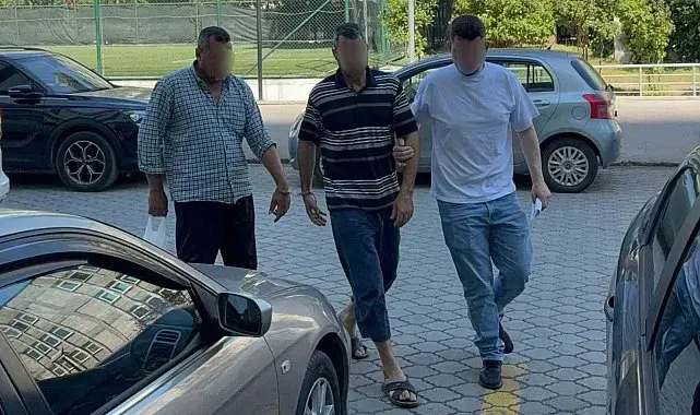 Samsun'da DEAŞ operasyonu: 2 gözaltı