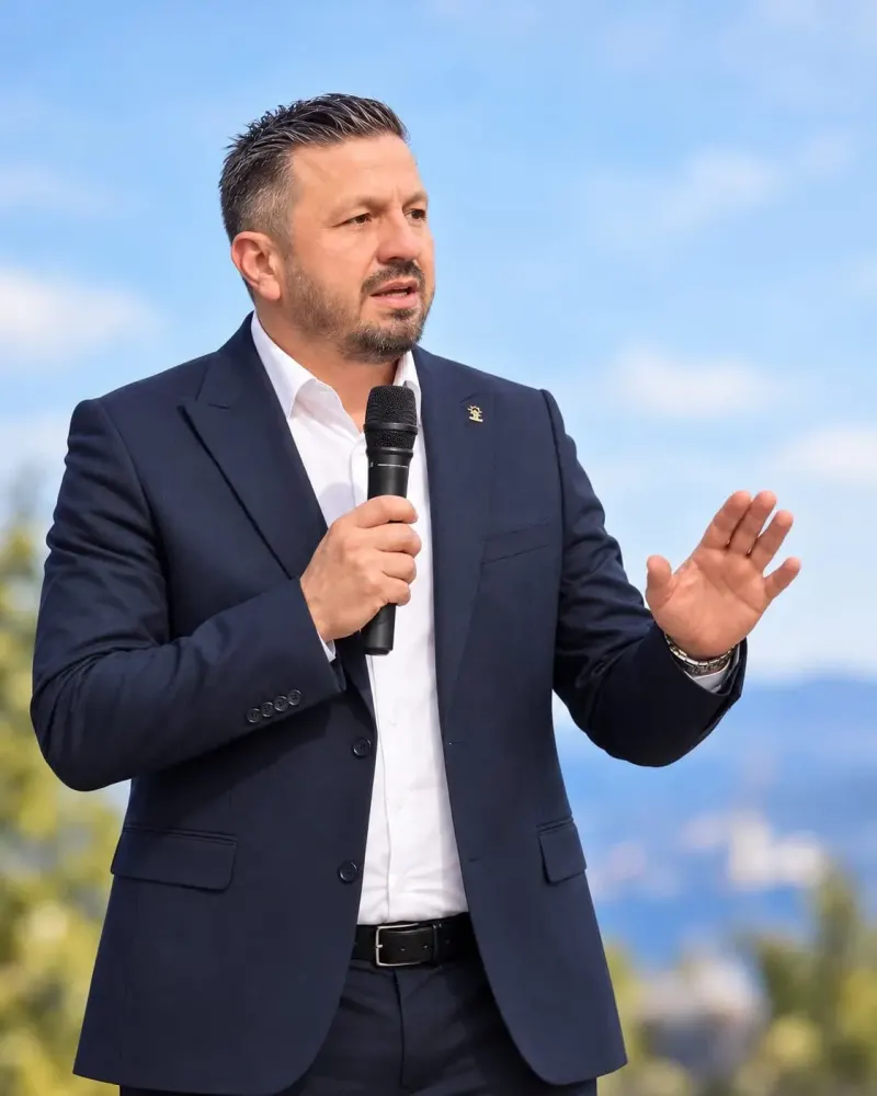 Balıkesir'e Sağlık Alanında 21 Yeni Hekim Kadrosu Tahsis Edildi