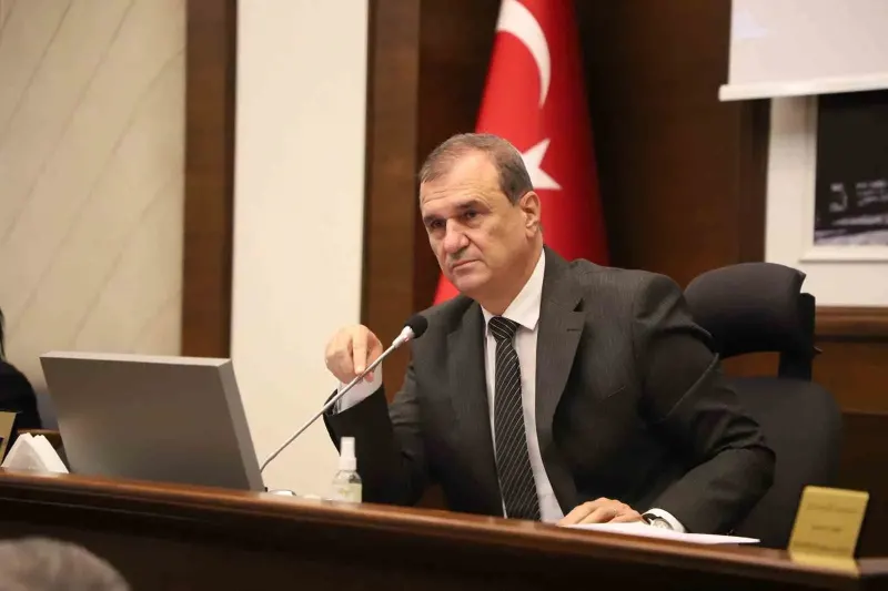 Büyükçekmece Belediyesi 2027 Yılı Bütçesi Oy Birliğiyle Kabul Edildi