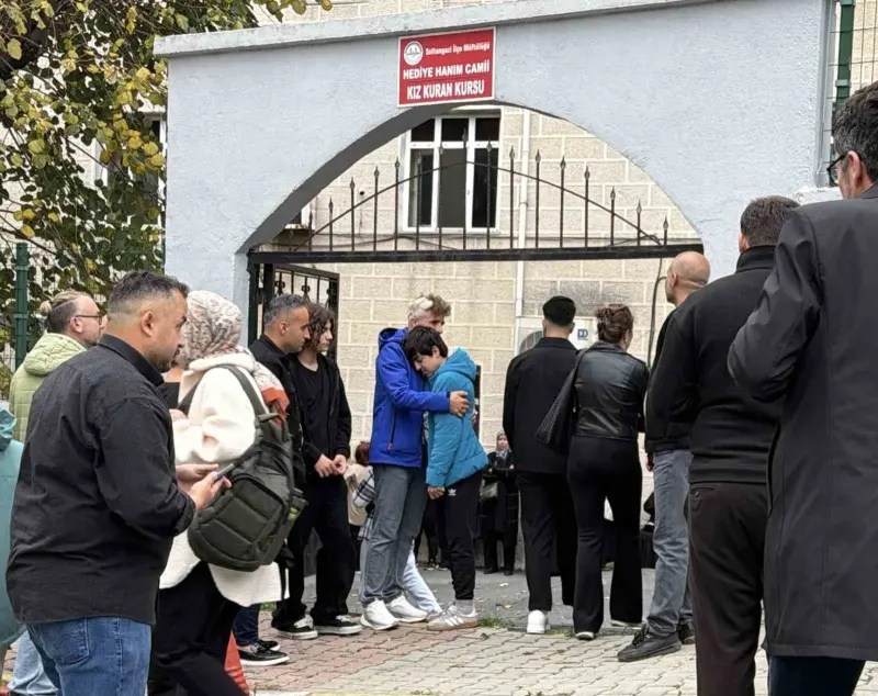 Yağ Alımı Ameliyatında Hayatını Kaybeden Tuğba Onur Son Yolculuğuna Uğurlandı