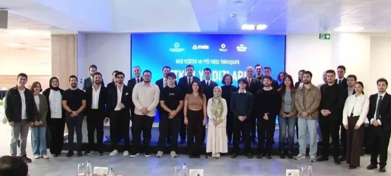 Meb Destekli Hızlandırma Programında On İki Girişim Ürünlerini Sergiledi