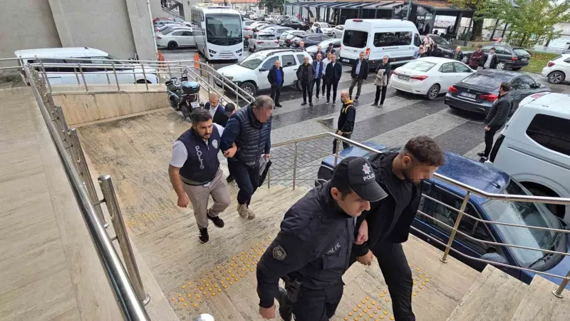 Zonguldak'taki Bina Çökmesi Soruşturmasında 3 Tutuklama