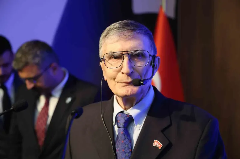 Prof. Dr. Aziz Sancar’dan Türk Dünyasına Bilim ve Teknoloji Çağrısı