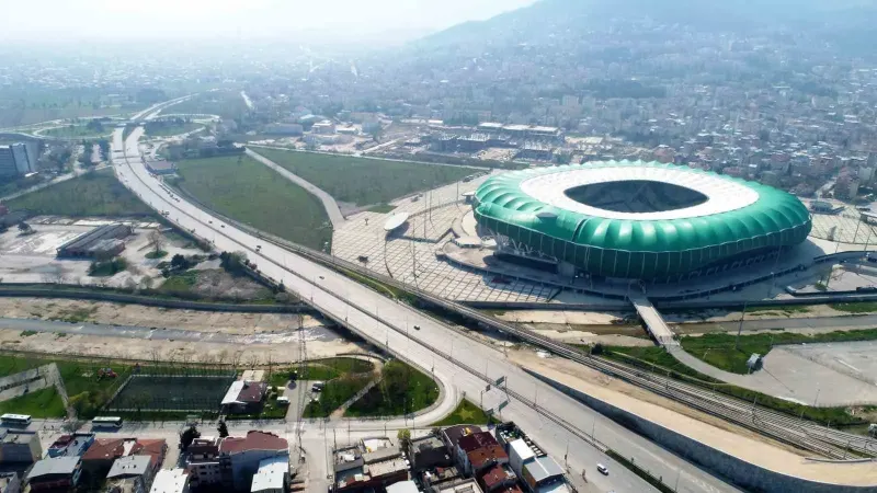 Bursa’da Cumhuriyet Koşusu Nedeniyle Bazı Yollar Trafiğe Kapatılacak